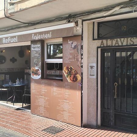 Ferienwohnung Altavista Benidorm Exterior foto
