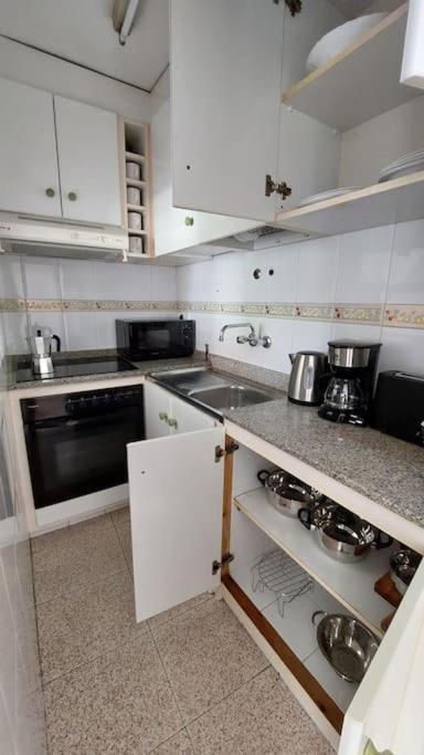 Ferienwohnung Altavista Benidorm Exterior foto