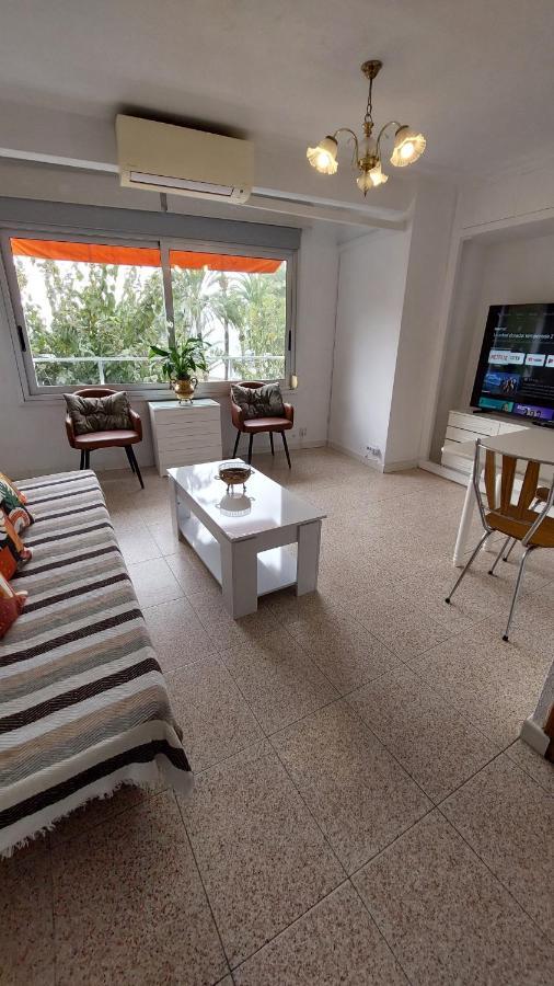 Ferienwohnung Altavista Benidorm Exterior foto