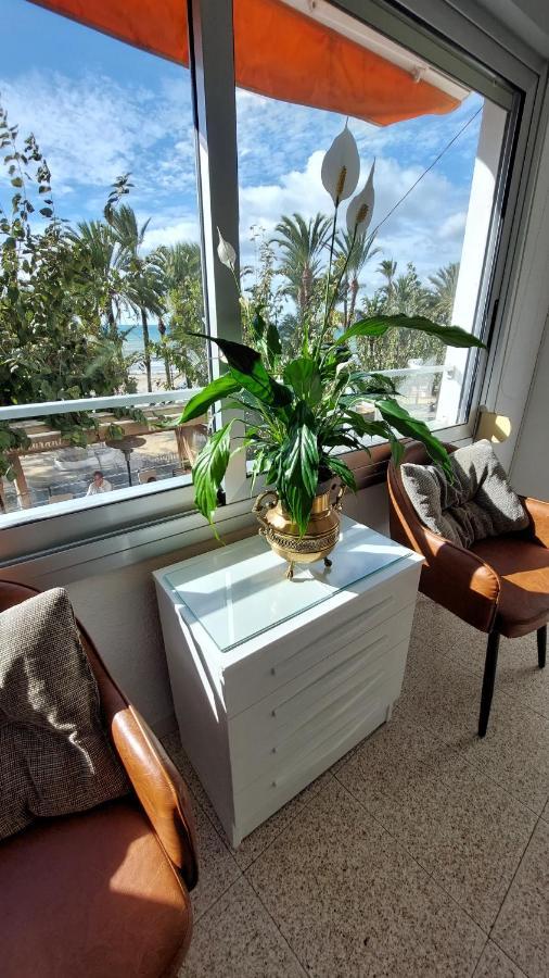 Ferienwohnung Altavista Benidorm Exterior foto