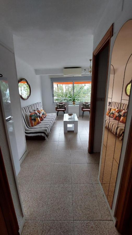 Ferienwohnung Altavista Benidorm Exterior foto