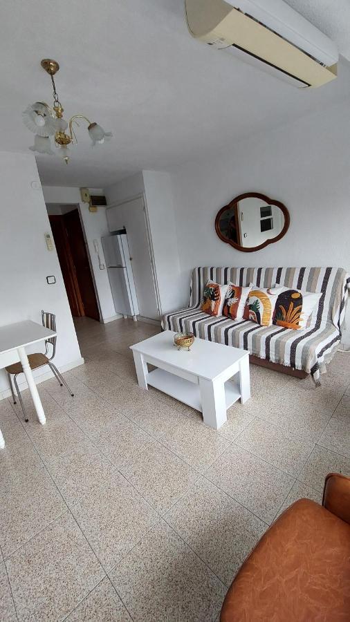 Ferienwohnung Altavista Benidorm Exterior foto