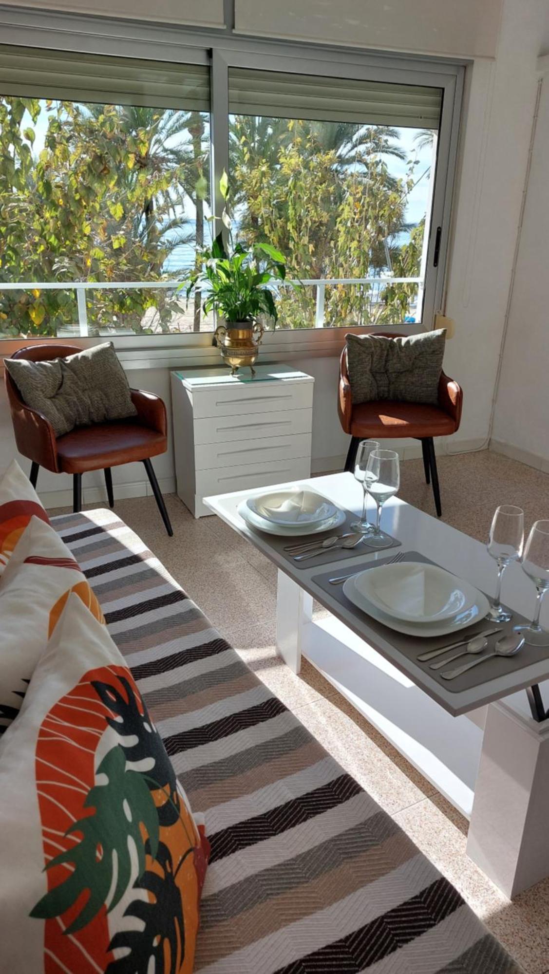 Ferienwohnung Altavista Benidorm Exterior foto