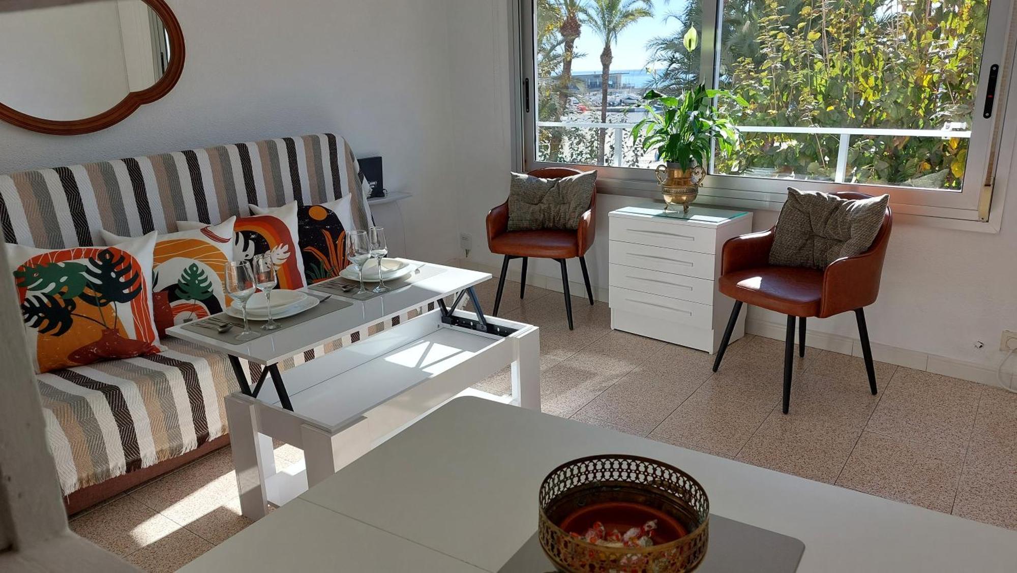 Ferienwohnung Altavista Benidorm Exterior foto