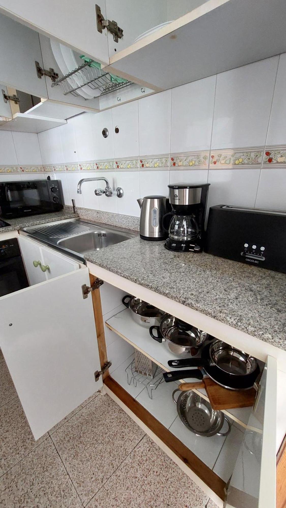 Ferienwohnung Altavista Benidorm Exterior foto