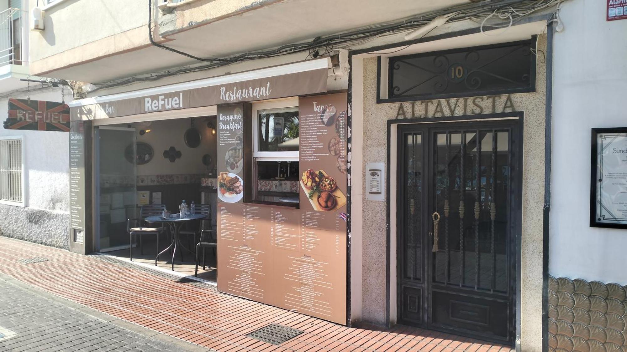 Ferienwohnung Altavista Benidorm Exterior foto